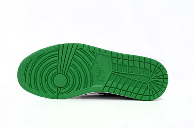 Reps LUCY Air OG Green 1 DZ5485-031 Lucky Jordan High 0707